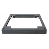 Base/Socle 90 (h) x 600 (l) x 1000 (p) mm pour baie serveur 19 pouces - noir