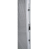 Baie serveur 19 pouces MHT264 avec porte perforée - 42U - 1000 (P) x 600 (L) x 2033 (H) - assemblée - gris