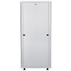 Baie réseau 19 pouces MHT224 avec porte vitrée - 42U - 800 (P) x 600 (L) x 2033 (H) - assemblée - gris