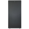 Baie réseau 19 pouces MHT207 avec porte vitrée - 26U - 800 (P) x 600 (L) x 1322 (H) - assemblée - noir