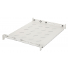 Etagère réglable 1U pour baies serveurs de 600 mm de profondeur - Profondeur de rail réglable - gris