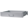 Tiroir de rangement 2U de 350mm de profondeur pour rack 19
