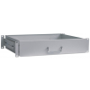 Tiroir de rangement 2U de 350mm de profondeur pour rack 19