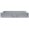 Tiroir de rangement 2U de 350mm de profondeur pour rack 19