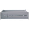 Tiroir de rangement 2U de 350mm de profondeur pour rack 19