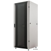 Baie réseau Premium 19 pouces MHT228 avec porte vitrée - 22U - 800 (P) x 600 (L) x 1133 (H) - flatpack - gris