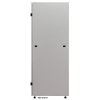 Baie réseau Premium 19 pouces MHT228 avec porte vitrée - 22U - 800 (P) x 600 (L) x 1133 (H) - flatpack - gris