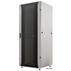 Baie réseau Premium 19 pouces MHT230 avec porte vitrée - 32U - 800 (P) x 600 (L) x 1589 (H) - flatpack - gris
