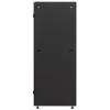 Baie réseau Premium 19 pouces MHT233 avec porte vitrée - 22U - 800 (P) x 600 (L) x 1133 (H) - assemblée - noir