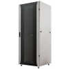 Baie réseau Premium 19 pouces MHT236 avec porte vitrée - 32U - 800 (P) x 600 (L) x 1589 (H) - assemblée - gris