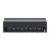 Panneau de brassage Cat6 8 ports