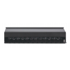 Panneau de brassage Cat6 12 ports