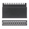 Panneau de brassage Cat6 12 ports
