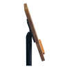 Pupitre bois/métal Mercur - chêne