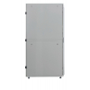 Baie serveur Premium 19 pouces MHT280 avec porte perforée - 42U - 1000 (P) x 800 (L) x 2033 (H) - assemblée - gris