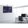 Support plafond pour TV - réglable en hauteur - Ecrans de 37 à 70 pouces