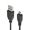 Câble USB-A vers micro-USB - 1,2 mètres
