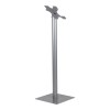 Support d'écran & moniteur Modulare VESA 100 / 200 - gris