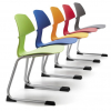 T -Chair Chaise de classe junior avec cadre cantilever