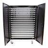 Chariot de rechargement Leba Notecart Unifit pour 32 ordinateurs portables
