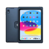 Support mural magnétique pour iPad A16 11 pouces et iPad 10.9 pouces - fonction de recharge sans fil - gris