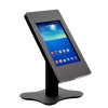 Support sur table Nuvola Fino M pour tablettes de 9 à 11 pouces – noir