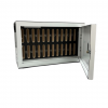 Armoire verrouillable avec compartiments pour 24 téléphones portables - WBTOK24W - blanc