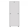 Baie serveur 19 pouces MHT240 avec porte perforée - 26U - 1000 (P) x 600 (L) x 1308 (H) - flatpack - gris