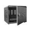 Armoire de recharge USB-C 1 000 W pour 16 ordinateurs portables & tablettes – Gestion à distance – serrure à combinaison