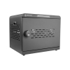 Armoire de recharge USB-C 1 000 W pour 16 ordinateurs portables & tablettes – Gestion à distance – serrure à combinaison