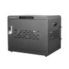 Armoire de recharge USB-C 1 000 W pour 16 ordinateurs portables & tablettes – Gestion à distance – serrure à code numérique
