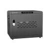 Armoire de recharge USB-C 1 000 W pour 16 ordinateurs portables & tablettes – Gestion à distance – serrure à code numérique
