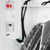 Armoire de recharge BRV12v2T pour 12 tablettes ou ordinateurs portables jusqu'à 16