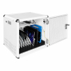 Armoire de recharge BRV12v2T pour 12 tablettes ou ordinateurs portables jusqu'à 16