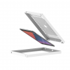 Support de tablette sur pied Securo XL pour tablettes de 13-16 pouces - blanc