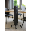 PowerTower 24 câblé avec 16x 230V & 4x connexions USB-A & 4x USB-C