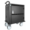 Chariot de recharge mobile Manhattan pour 32 appareils jusqu'à 14 pouces - USB-C