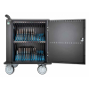 Chariot de recharge mobile Manhattan pour 32 appareils jusqu'à 14 pouces - USB-C