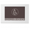Support mural Piatto pour iPad 10.9 & 11 pouces - blanc 