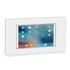 Support mural Piatto pour iPad 11 pouces 2025 - blanc