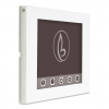 Support mural Piatto pour iPad Mini - blanc 