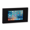 Support mural Piatto pour iPad 11 pouces 2025 - noir