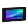 Support mural Piatto pour Lenovo Tab 3 7 Essential - noir 