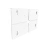 Tablet wandhouder Piatto voor iPad Pro 13