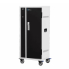 PT-VERT-24 oplaadkar voor 24 tablets en laptops tot 17 inch - stekkerblok