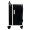 Chariot de chargement pour ordinateur portable PT-VERT-15 pour 15 appareils à 17 pouces
