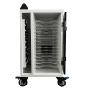 Chariot de recharge PT-VERT-15 pour 15 tablettes & ordinateurs portables jusqu'à 17