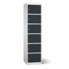 Casiers de chargement pour batteries & appareils mobiles - 6 compartiments