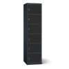 Casiers de chargement pour batteries & appareils mobiles - 6 compartiments