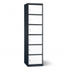 Casiers de chargement pour batteries & appareils mobiles - 6 compartiments